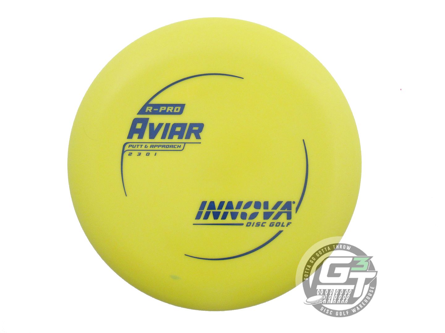 Innova R-Pro Aviar Putter Golf Disc (Individually Listed)