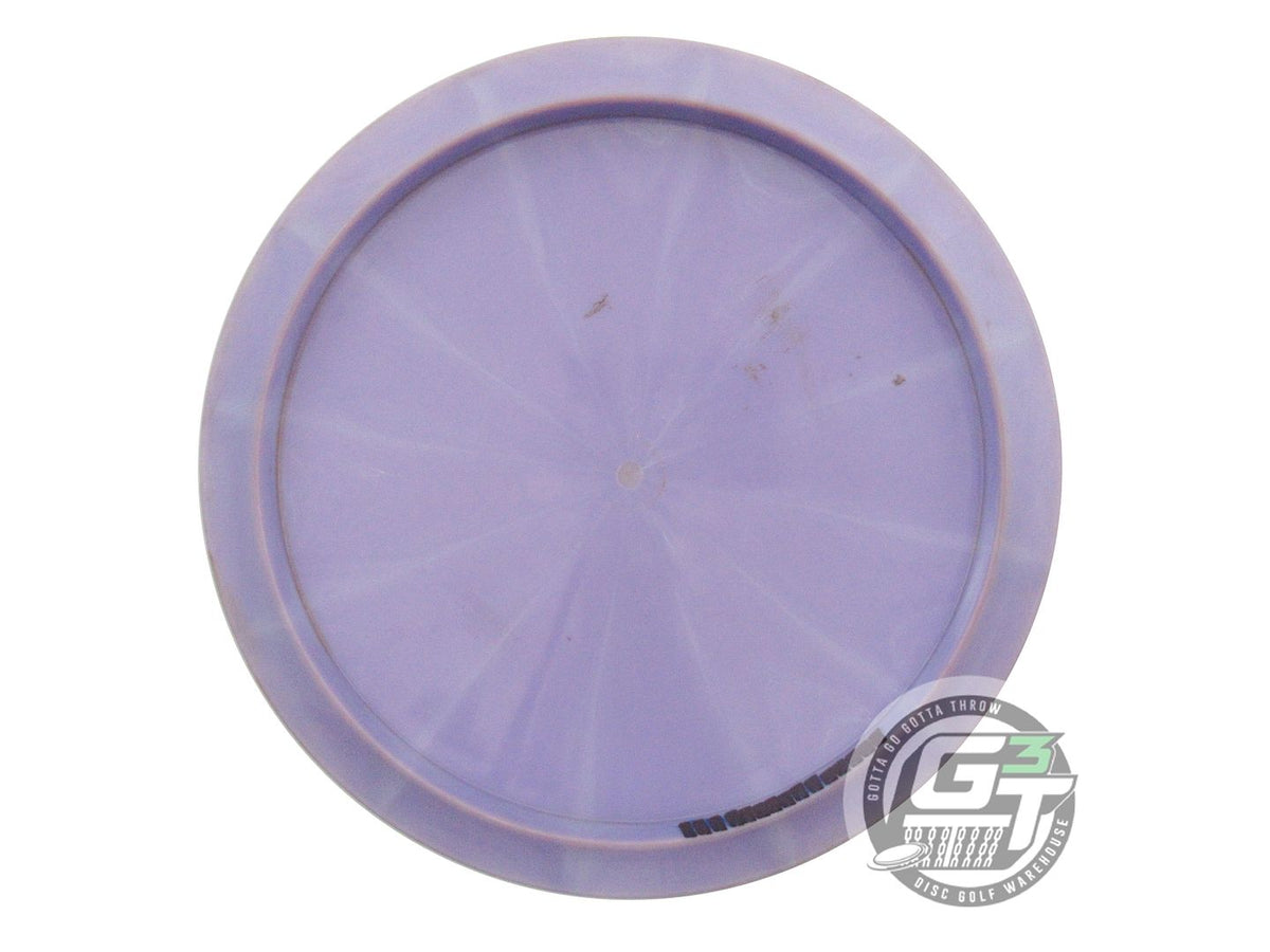USED DiscMania ROYAL RAGE 2 Lux Vapor Instinct 173g Lilac Teal Foil Driver Disc