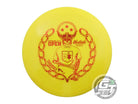 USED Westside Discs [DDO] Tournament-X Underworld 176g Yellow Driver Disc