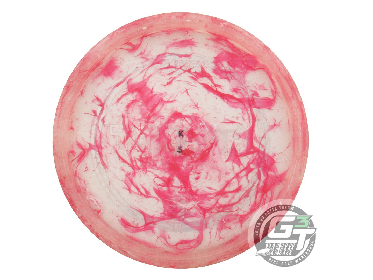 USED Discraft [LEDGESTONE] Jawbreaker Z FLX Hornet 169g Flag Foil Midrange Disc