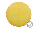 USED Innova Star Boss 173g Marigold Wiped Stamp PFN Distance Driver Golf Disc