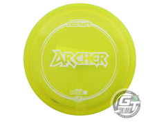 Discraft Elite Z Archer Fairway Driver Golf Disc (Individually Listed)