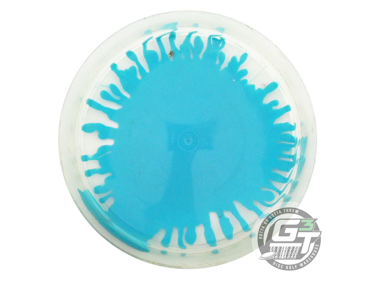 USED Latitude 64 Opto Ice Splash River 176g Teal Fairway Driver Golf Disc