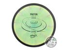 USED MVP Disc Sports Cosmic Neutron Photon 169g Lime-Yellow Distance Driver Disc