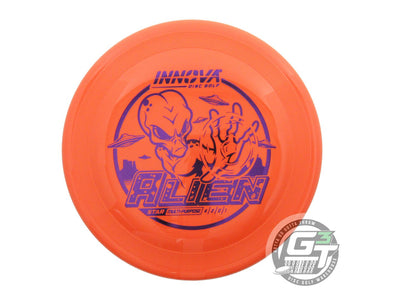 Innova Star Alien Midrange Golf Disc (Individually Listed)