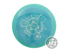 USED Axiom Discs Neutron Vanish 170g Teal Seafoam Rim Distance Driver Golf Disc