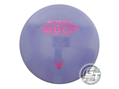 Gateway Diamond Chief Putter Golf Disc (Individually Listed)