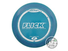 USED Discraft X-OUT Z Flick 169g Blue White Stamp PFN Distance Driver Golf Disc