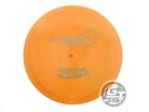 USED Innova Star Eagle 175g Orange Green Shatter Foil Fairway Driver Golf Disc
