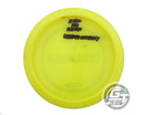 USED Discraft Z Vulture 174g Yellow Sunset Shatter Foil Distance Driver Disc