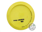 USED Latitude 64 Gold Ballista Pro 175g Yellow Hot Pink Stamp Driver Golf Disc