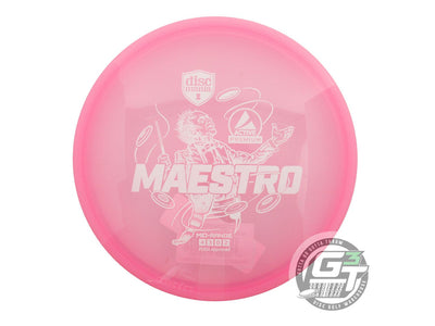 Discmania Active Premium Maestro Midrange Golf Disc (Individually Listed)