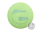 USED Innova Pro Destroyer 172g Lime Silver Foil Distance Driver Golf Disc