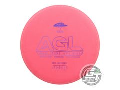 Above Ground Level Woodland Acacia Putter Golf Disc (Individually Listed)
