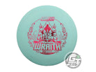 USED Innova DX Wraith 172g Seafoam Magenta Foil Distance Driver Golf Disc