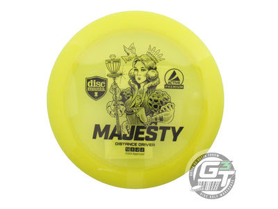 Discmania Active Premium Majesty Distance Driver Golf Disc (Individually Listed)