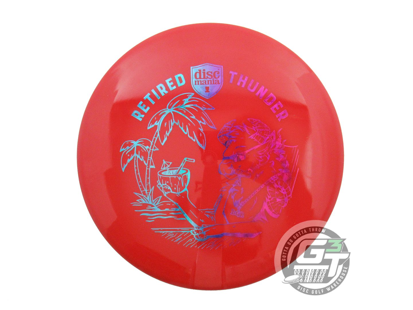 Discmania Limited Edition 2024 April Jewels Retired Thunder Stamp S-Line CD1 Control Driver Distance Driver Golf Disc  (Individually Listed)