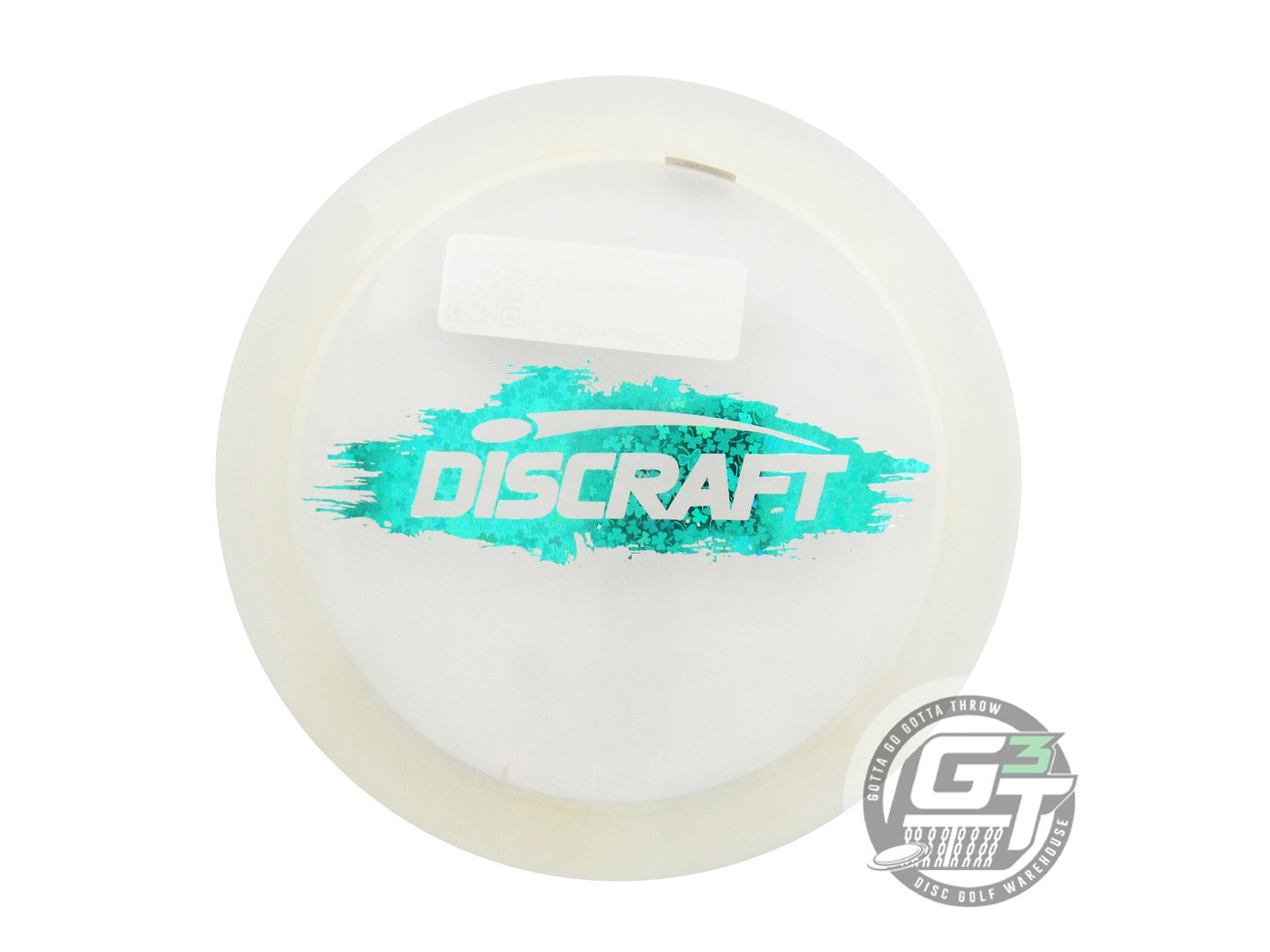 Discraft Limited Edition Splash Logo Barstamp Elite Z Scorch Distance Driver Golf Disc (Individually Listed)