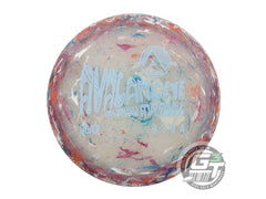 DGA Limited Edition 2025 Tour Series Andrew Marwede Granite Blend Avalanche Fairway Driver Golf Disc (Individually Listed)