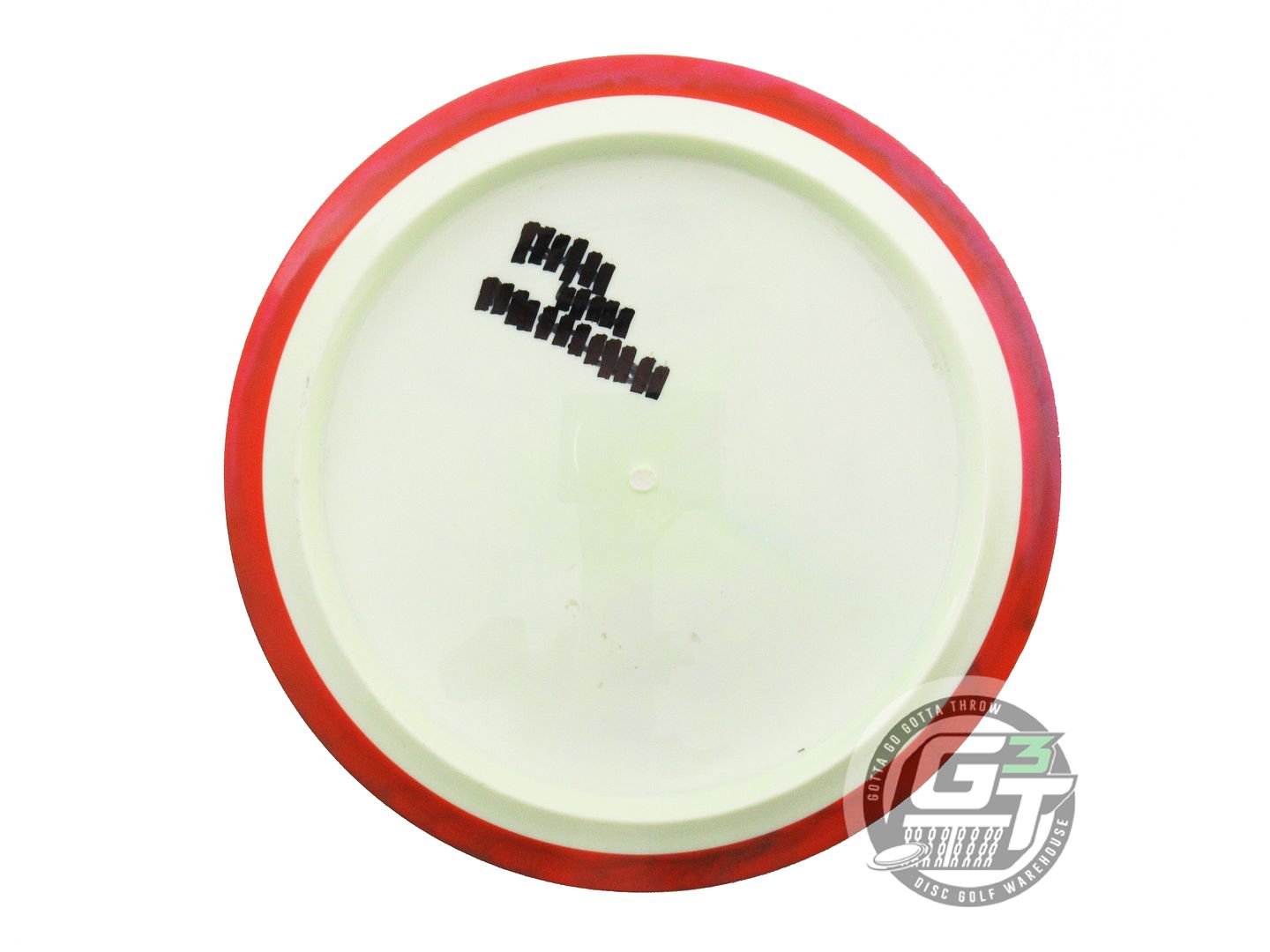 USED Axiom Discs [SE] Neutron Time Lapse 174g White Orange Rim Driver Golf Disc