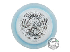 Kastaplast Limited Edition 2026 Tour Series Clay Edwards K1 Hard Guld Distance Driver Golf Disc (Individually Listed)