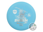 USED DiscMania Active Base Shogun 168g Teal Silver Foil Putter Golf Disc
