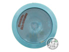 USED Discraft [McBETH] 6X CLAW ESP Zeus 175g Teal White Stamp Driver Disc