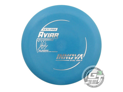Innova Pro Yeti Aviar Putter Golf Disc (Individually Listed)