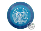 USED Innova Metal Flake Champion Archon 174g Blue White Stamp Driver Golf Disc