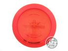 USED Dynamic Discs Lucid Sheriff 171g Red Rainbow Foil Distance Driver Golf Disc