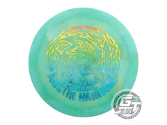 DGA Limited Edition 2023 Tour Series Swirl Tour Series Hypercane Distance Driver Golf Disc (Individually Listed)
