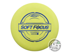 Discraft Putter Line Soft Focus Putter Golf Disc (Individually Listed)