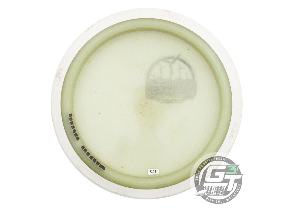 USED MVP Disc Sports [OTB] Eclipse Proton Wave 175g Glow Distance Driver Disc