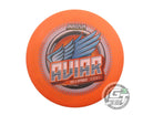 USED Innova DX Aviar 150g Orange FullColor Putter Golf Disc