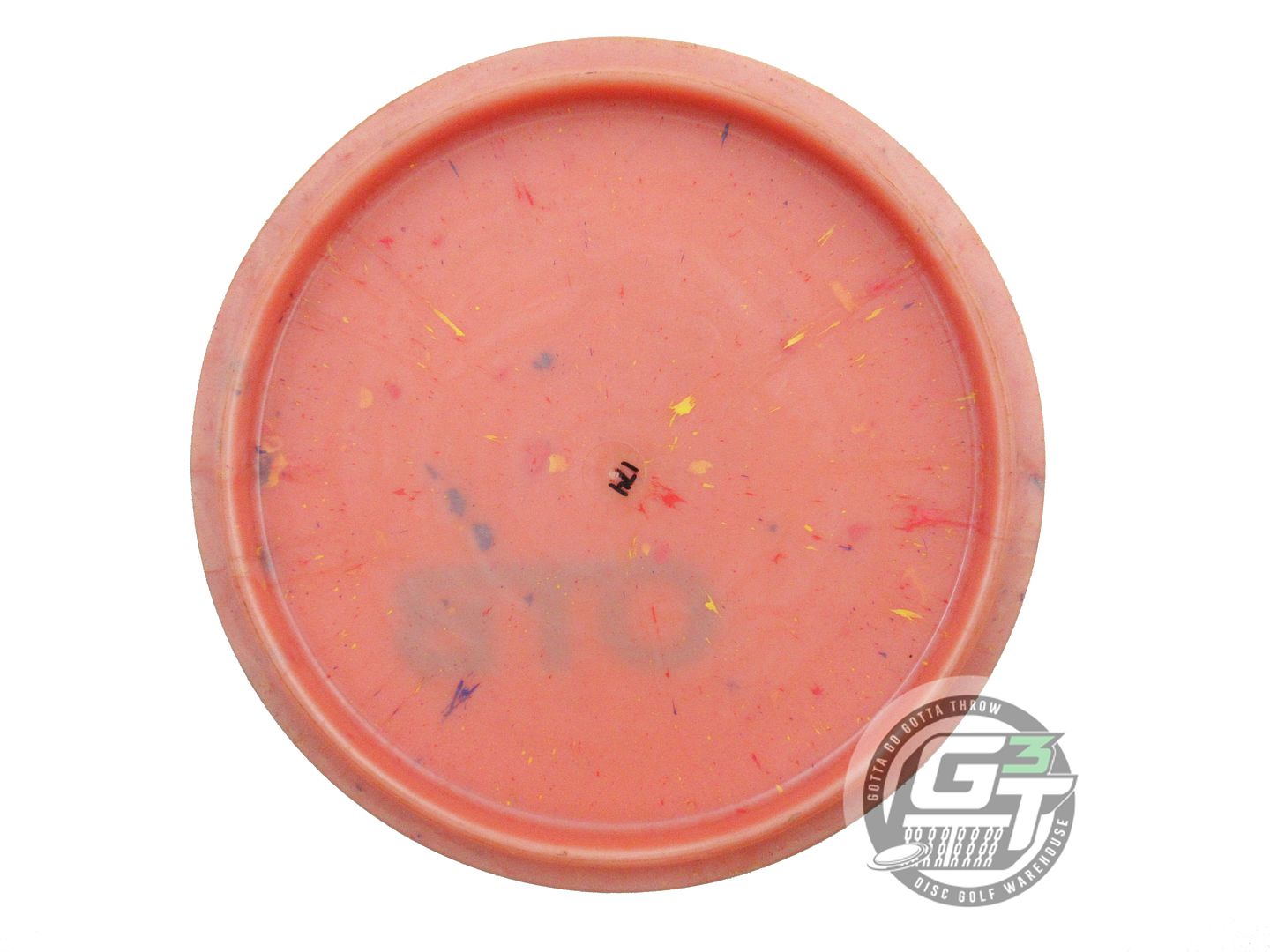 USED Legacy Discs [SE] Icon Recluse 174g Pink-Peach OTB Midrange Golf Disc