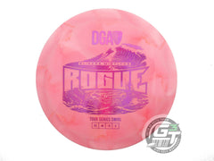 DGA Limited Edition 2026 Tour Series Eliezra Midtlyng Special Blend Rogue Distance Driver Golf Disc (Individually Listed)