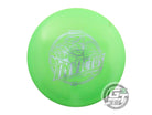 USED Innova GStar Invictus 167g Lime Silver Foil Distance Driver Golf Disc