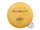 USED Innova GStar Thunderbird 168g Marigold Black Foil Distance Driver Golf Disc