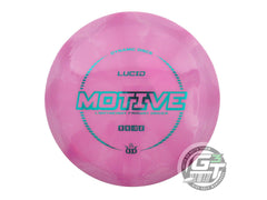 Dynamic Discs Lucid Burst Motive Fairway Driver Golf Disc (Individually Listed)