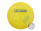 USED Innova X-OUT Star Destroyer 168g Marigold Distance Driver Golf Disc