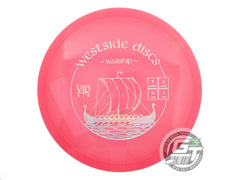 Westside VIP AIR Warship Midrange Golf Disc (Individually Listed)
