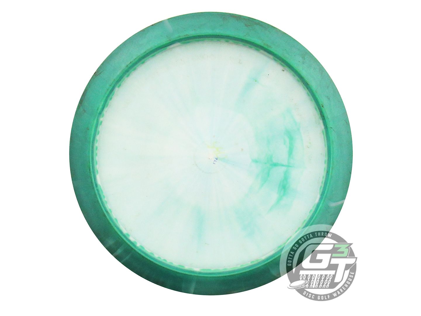 USED Innova [KORVER] Halo Star Roadrunner 176g Green-White Distance Driver Disc
