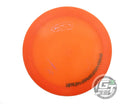 USED Innova Blizzard Wraith 161g Orange Wiped Stamp Distance Driver Golf Disc