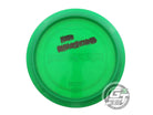 USED Discraft Z Raptor 175g Green Brown Foil Distance Driver Golf Disc