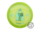 USED DiscMania DOOM STONE C-Line Flex 1 FD3 173g Lime Green Foil Driver Disc