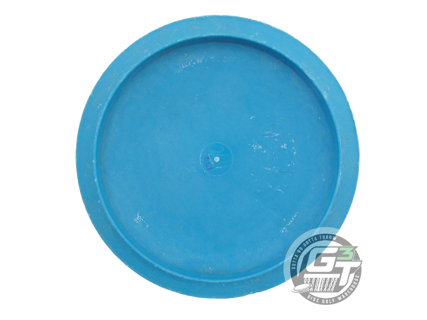 USED Innova DX Eagle 172g Blue Black Stamp PFN Fairway Driver Golf Disc