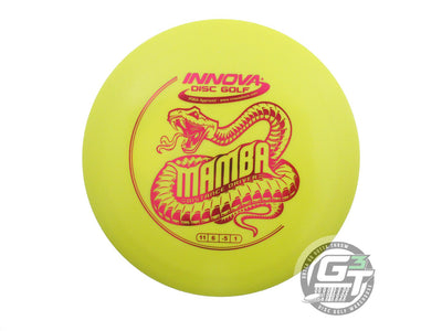 Innova DX Mamba Distance Driver Golf Disc (Individually Listed)