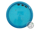 USED Innova Metal Flake Champion Gator 171g Blue Midrange Golf Disc