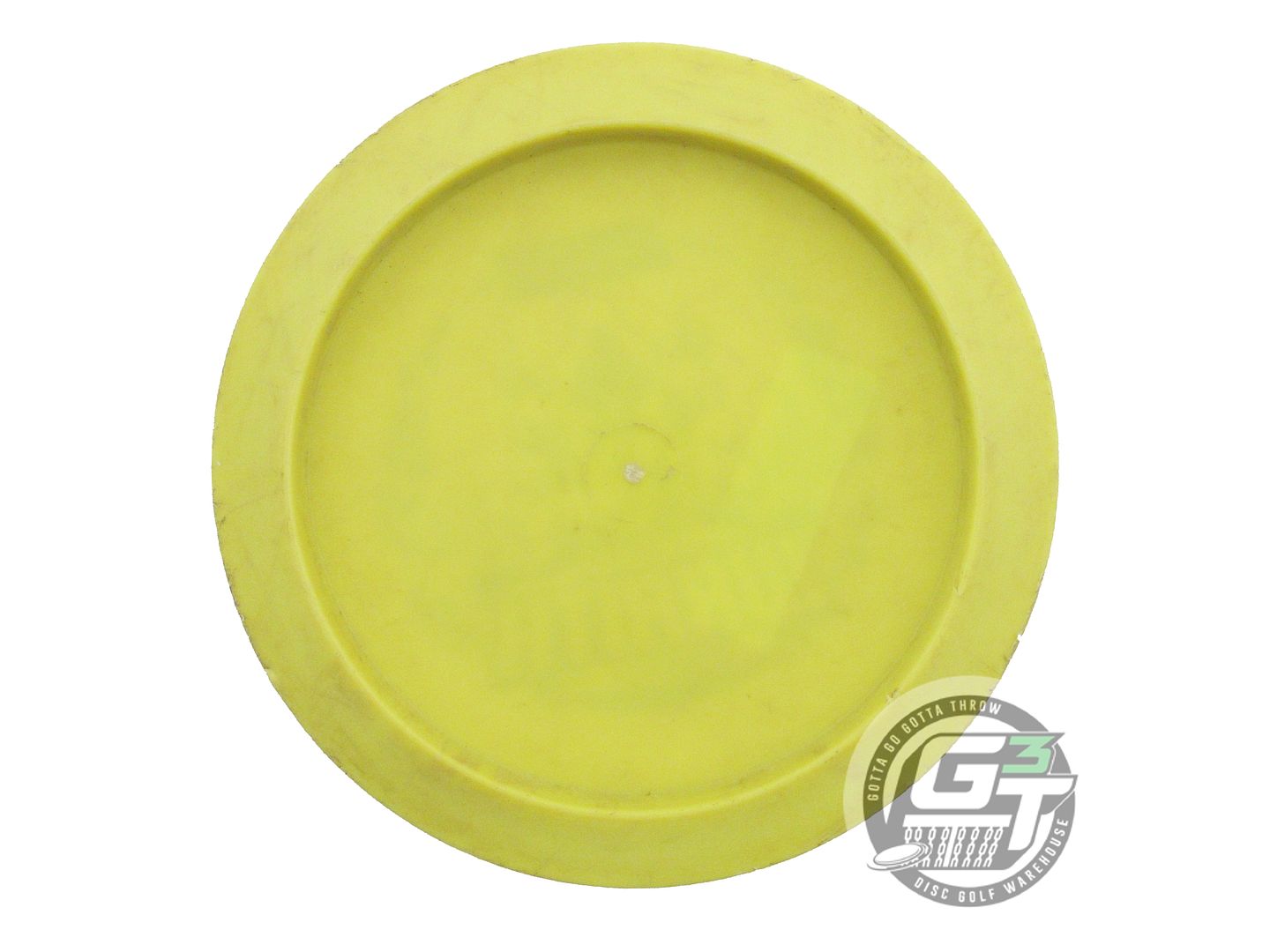 USED Innova DX Wraith 175g Yellow Blue Foil Distance Driver Golf Disc