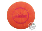 USED Dynamic Discs Prime Burst Judge 174g Orange Magenta Foil Putter Golf Disc